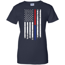 Firefighter-Police-Officer-Red-_amp_-Blue-Line-American-Flag