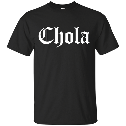 Chola-Old-English-Tee-Shirt