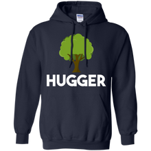 Funny-Tree-Hugger-Liberal-Environmental-T-Shirt