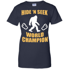 Hide-'N-Seek-World-Champion-Sasquatch-Bigfoot-T-Shirt
