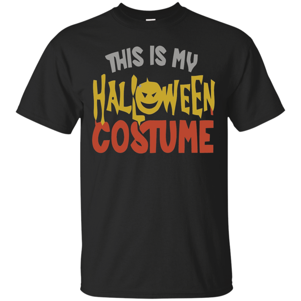 Haloween-t-shirt---This-is-my-haloween-costume