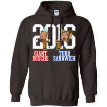 Giant-Douche-(Trump)-VS-Turd-Sandwich-(Clinton)-2016