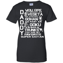 Daddy---You-Are-My-Super-Saiyan-awesome-T-shirt