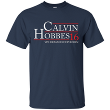 HOBBES-For-President-TShirt