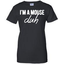 Halloween-Comming-I'm-A-Mouse-Duh!-Buy-now-T-Shirt