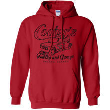 Cooter's-Towing-and-Garage-T-Shirt