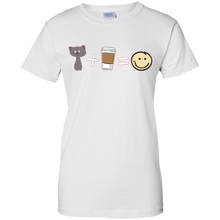 Coffee-Caffeine-Cats-Kittens-Kitties-Make-Me-Happy-T-Shirt