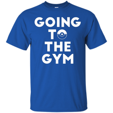 Going-To-The-Gym-T-shirt