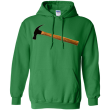 Hammer-with-Wooden-Handle-T-Shirt-If-I-Had-a-Hammer