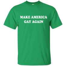 Funny-Making-American-Gay-Again-T-Shirt