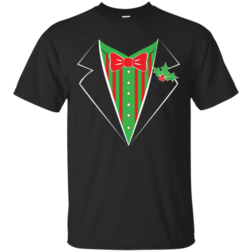 Holiday-Tuxedo-Shirt-Christmas-Festive-Tux-Party-Costume