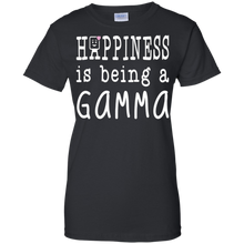 Happiness-Is-Being-A-Gamma-Grandma-Gifts-Women-T-Shirt