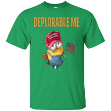Deplorable-Me---Classic-Fit-Tee-Shirt