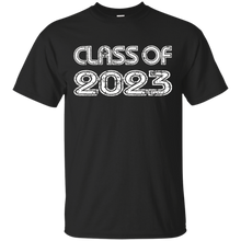 Class-of-2023-T-Shirt---Distressed-look-tee