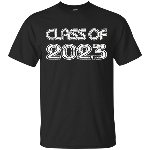 Class-of-2023-T-Shirt---Distressed-look-tee