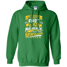 First-Anniversary-Gift-1st-One-Year-Wedding-Marriage-T-Shirt