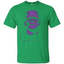 Halloween-T-shirt---Frankenstein's-Monster-t-shirt