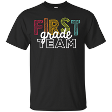 First-Grade-Team-Shirts