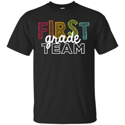 First-Grade-Team-Shirts