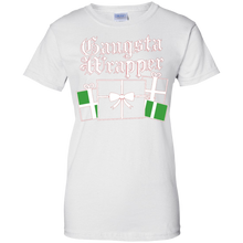 Gangsta-Wrapper-shirt-Funny-Christmas-t-shirt