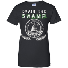 Drain-the-Swamp-T-shirt-for-Donald-Trump-Supporters