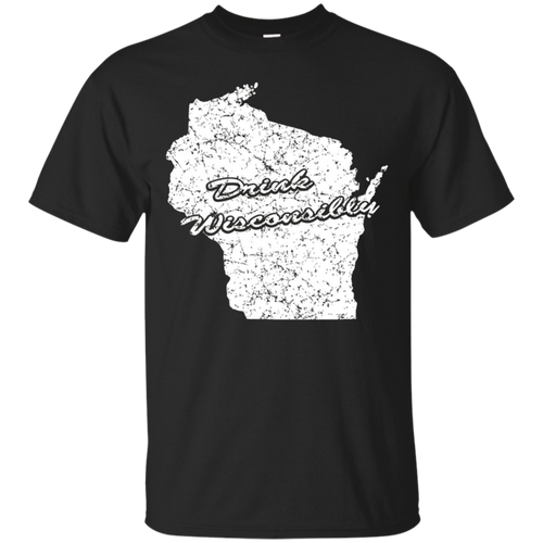 Drink-Wisconsibly-Funny-Wisconsin-Shirt