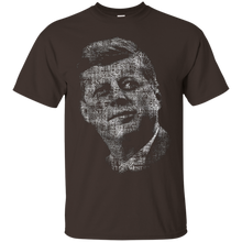 Cool-JFK-John-F-Kennedy-Text-Portrait-Shirt