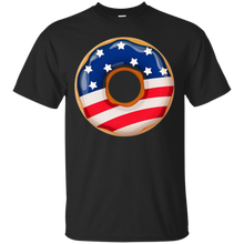 Happy-Independence-Day-Shirt-4th-Of-July-Donut-T-Shirt-Tee