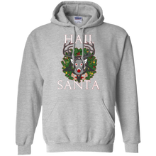 Hail-Santa---Funny-Christmas-Raindeer-T-Shirt