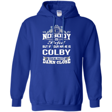 Colby-name-Pretty-damn-close-T-Shirt