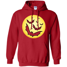 Halloween-Bats-T-Shirt