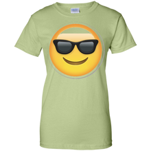 Cool-Sunglasses-Emoji-Gift-T-Shirt.-Perfect-Emoji-t-shirt