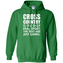 Cross-Country-is-the-Only-Real-Sport-Funny-T-shirt