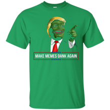 Donald-Trump-Pepe-T-shirt---MAKE-MEMES-DANK-AGAIN.