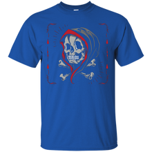 Grim-Reaper-Skull-In-Hood-Graphic-T-Shirt