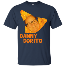 Danny-Dorito.-Funny-Danny-DeVito-Parody-T-Shirt