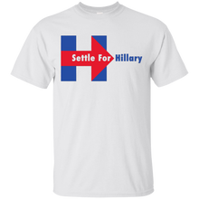 Hillary-Clinton-For-Prison-2016-Settle-For-Hillary