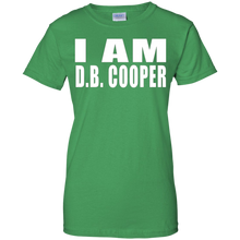 I-AM-D.B-COOPER-T-SHIRT-Funny-DB-OUTLAW-criminal-Meme
