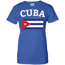 Cuba-Cuban-Cubano-Shirt-Flag-T-Shirt