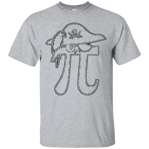 Funny-Pi-Rate-T-Shirt