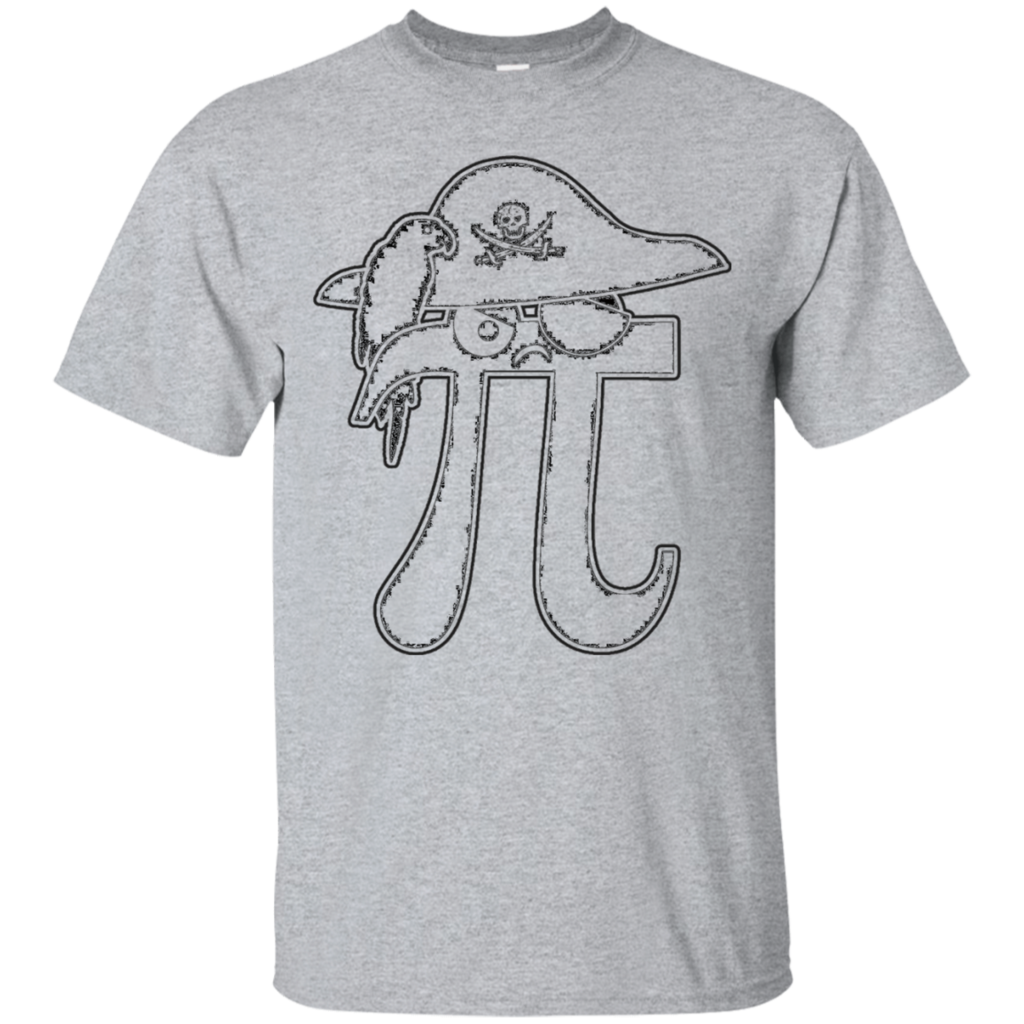 Funny-Pi-Rate-T-Shirt
