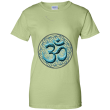 Flower-Of-Life---OM-Symbol-Mashup-T-Shirt