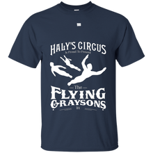 Flying-T-shirt