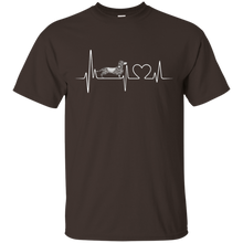 Dachshund-Shirt---Dachshund-Heartbeat-T-shirt