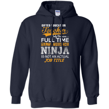Gifted-Education-Teacher---Ninja-Job-Title---Funny-Tee-T-Shi