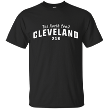 Cleveland---The-North-Coast---216---T-Shirt