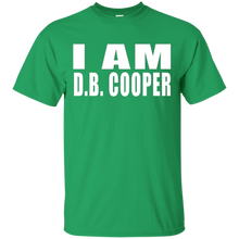 I-AM-D.B-COOPER-T-SHIRT-Funny-DB-OUTLAW-criminal-Meme