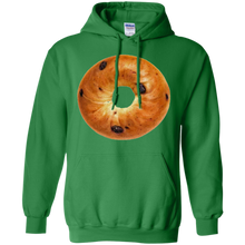 Cinnamon-Raisin-Bagel-t-shirt-Bread-Roll-Cream-Cheese