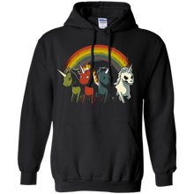 FOUR-UNICORNS-OF-THE-APOCALYPSE-T-Shirt