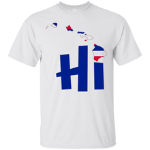 Hawaii-T-shirts